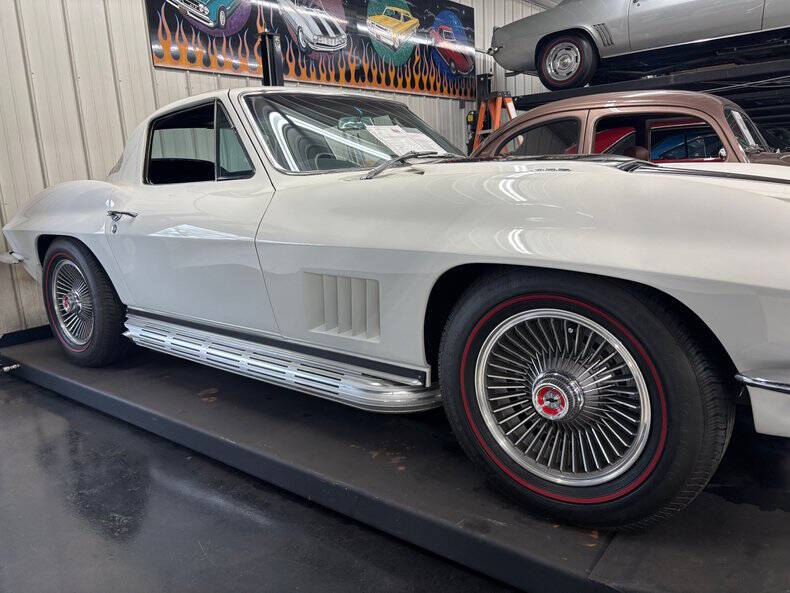 1967 Chevrolet Corvette