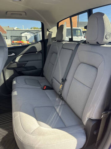 2016 Chevrolet Colorado