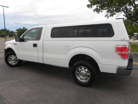 2012 Ford F-150