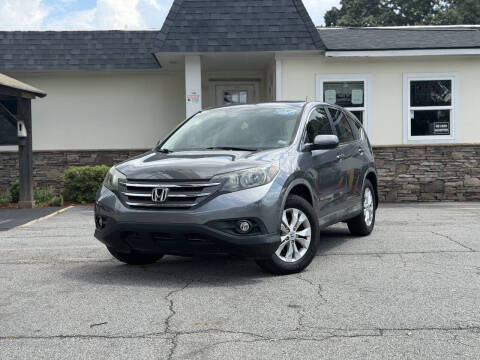 2013 Honda CR-V EX