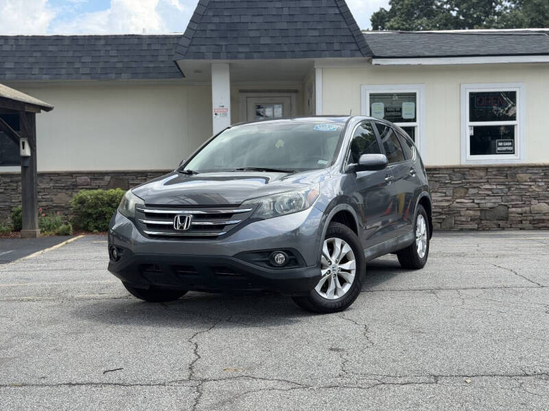 2013 Honda CR-V EX