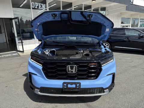 2024 Honda Pilot TrailSport