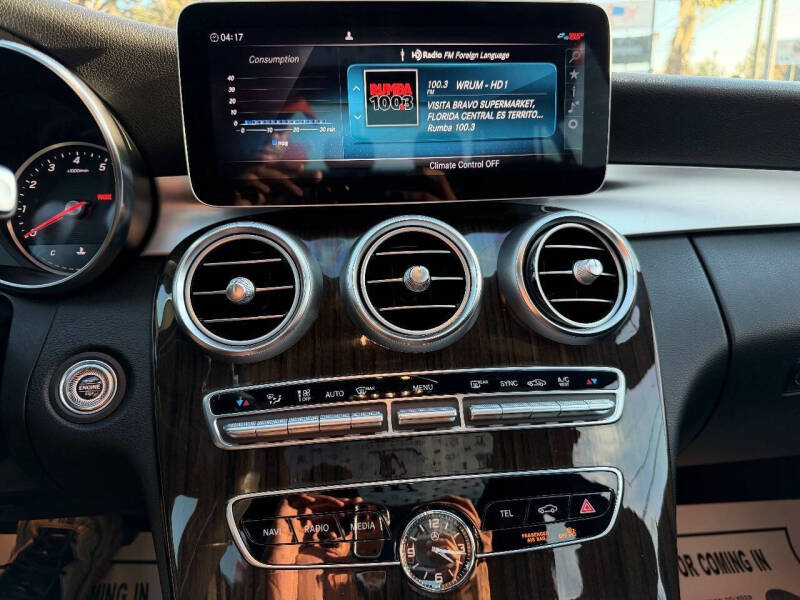 2020 Mercedes-Benz C-Class C 300