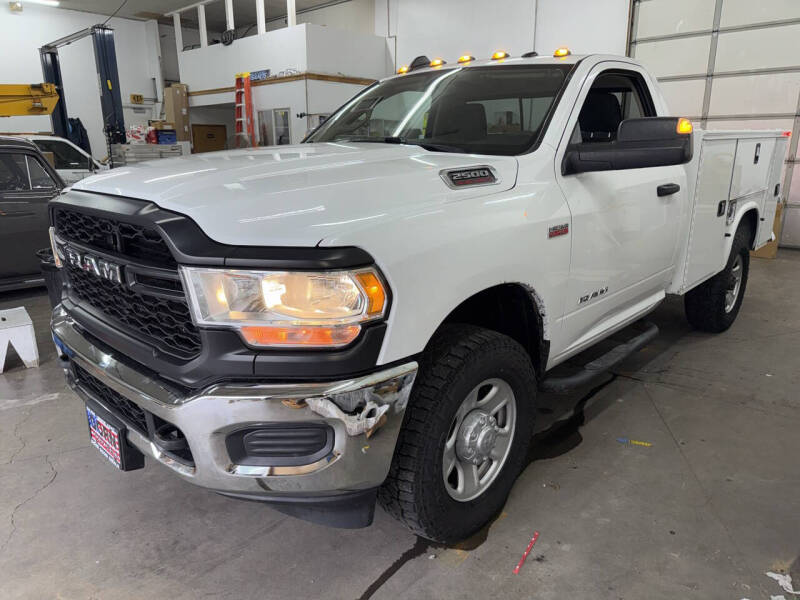 2019 RAM 2500 Tradesman