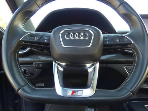 2019 Audi SQ5 3.0T quattro Premium Plus