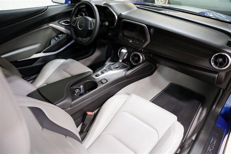 2017 Chevrolet Camaro LT