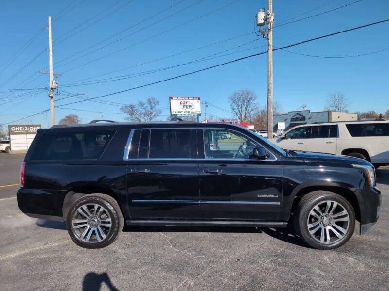 2017 GMC Yukon XL Denali