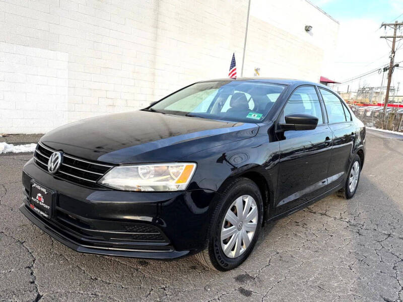2016 Volkswagen Jetta