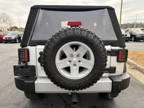 2008 Jeep Wrangler X