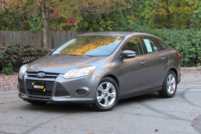 2013 Ford Focus SE photo 37