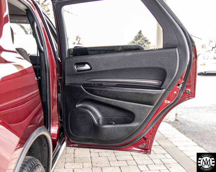 2021 Dodge Durango SXT Plus