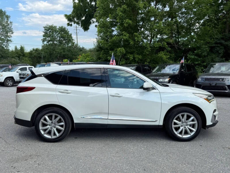 2019 Acura RDX SH-AWD