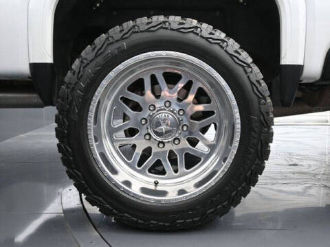 2020 GMC Sierra 2500HD