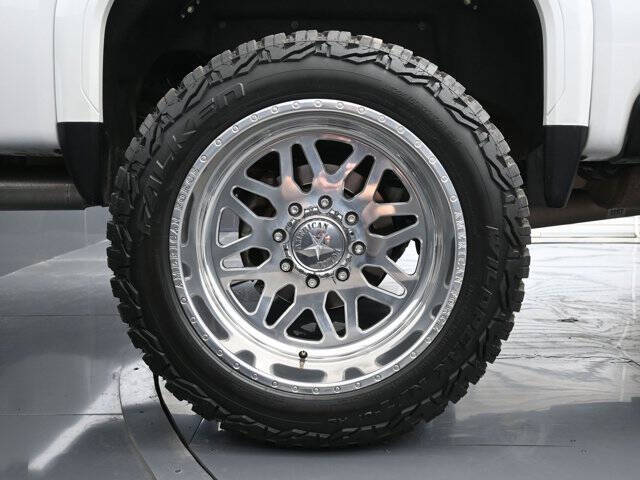 2020 GMC Sierra 2500HD