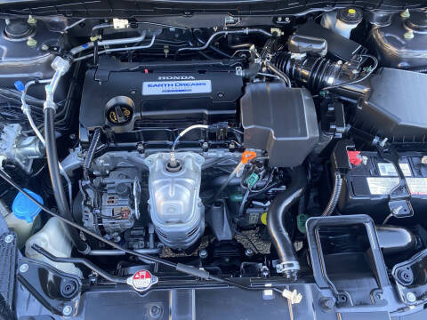 2013 Honda Accord LX