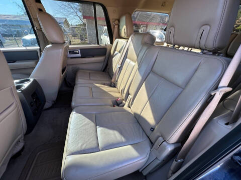 2013 Ford Expedition King Ranch