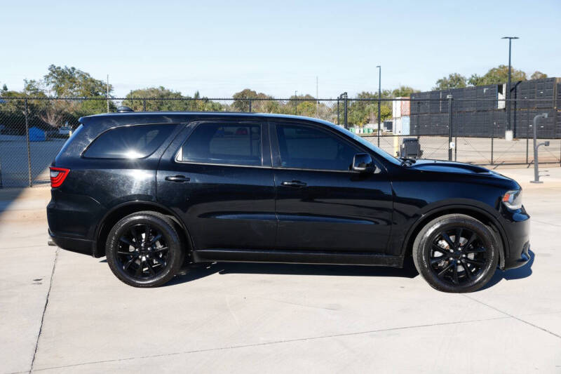 2018 Dodge Durango R/T
