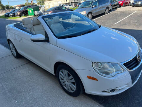 2009 Volkswagen Eos for sale at Ultimate Autos of Tampa Bay LLC in Largo FL