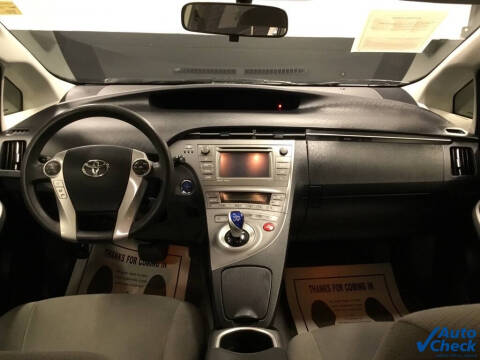 2015 Toyota Prius Three