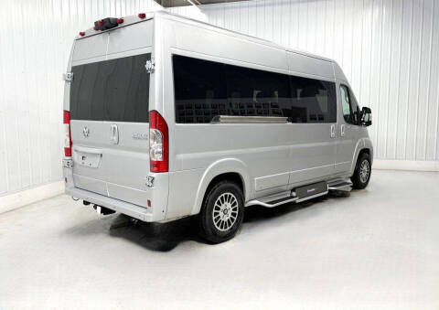 2025 RAM ProMaster