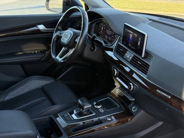 2019 Audi Q5 quattro Premium Plus 45 TFSI