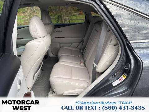 2010 Lexus RX 350