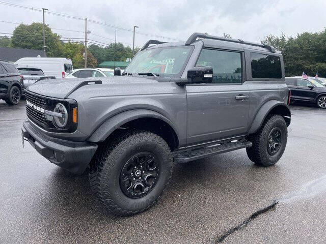 2021 Ford Bronco Wildtrak Advanced