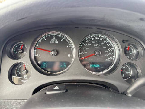 2010 GMC Yukon Denali