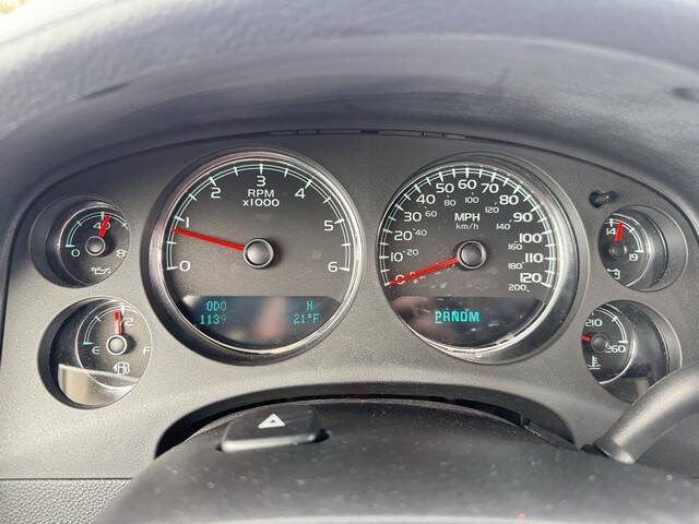 2010 GMC Yukon Denali