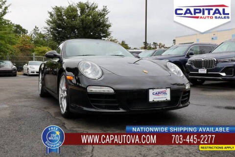 2010 Porsche 911 Carrera S