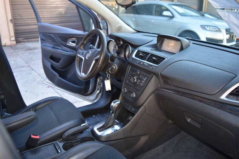 2013 Buick Encore