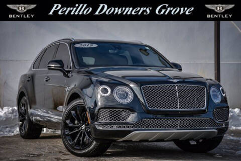 2019 Bentley Bentayga