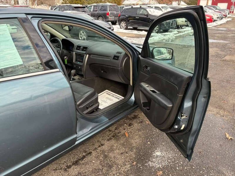 2012 Ford Fusion Hybrid