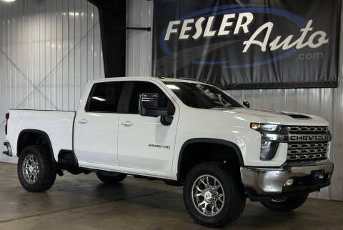 2021 Chevrolet Silverado 2500HD