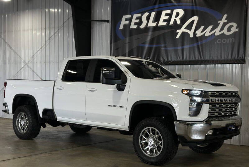 2021 Chevrolet Silverado 2500HD