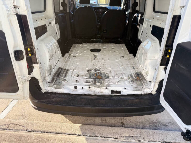 2020 RAM ProMaster City