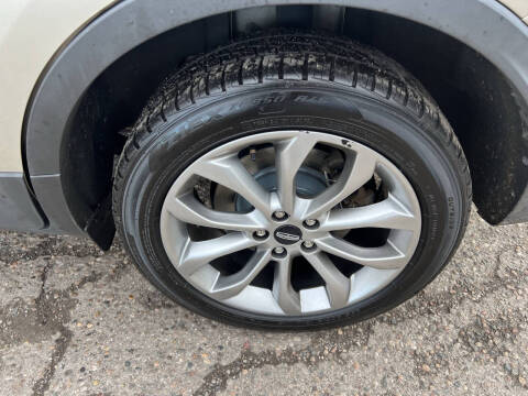 2017 Lincoln MKC Select