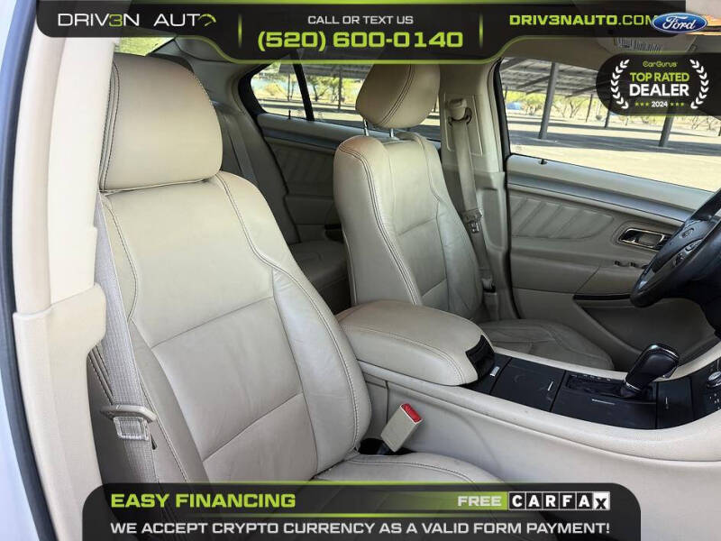 2015 Ford Taurus SEL