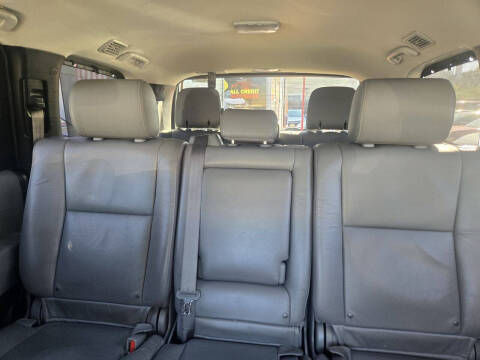 2018 Toyota Sequoia Limited