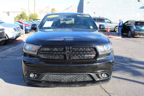 2018 Dodge Durango
