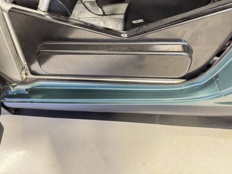 2006 Aston Martin DBRS9