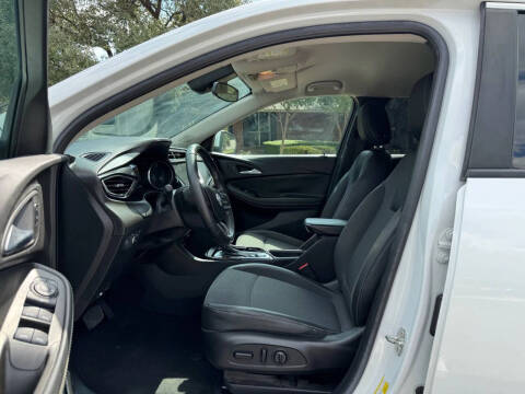 2021 Buick Encore GX Preferred