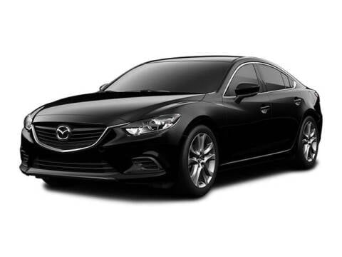 2017 Mazda MAZDA6 for sale at BORGMAN OF HOLLAND LLC in Holland MI