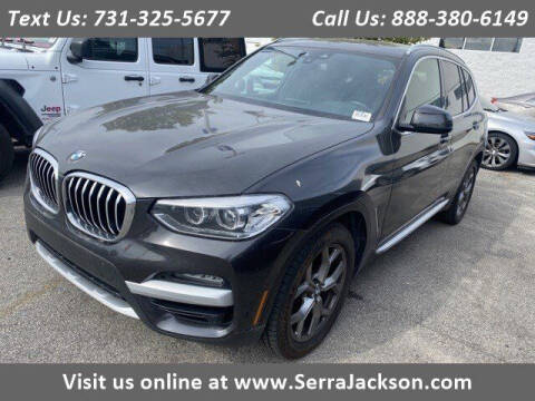 2021 BMW X3 for sale at Serra Of Jackson in Jackson TN