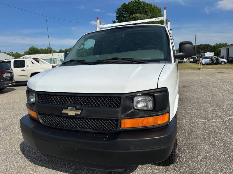 2014 Chevrolet Express 2500