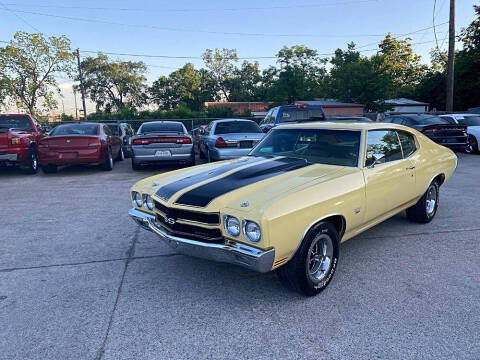 1970 Chevrolet Chevelle