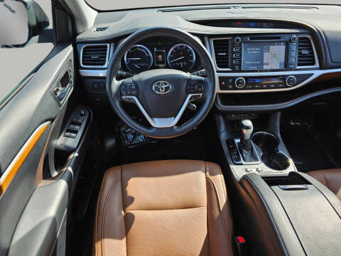 2019 Toyota Highlander Hybrid Limited