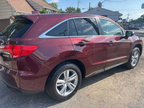 2014 Acura RDX w/Tech