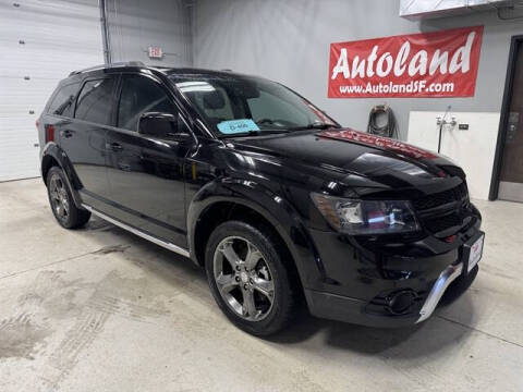 2015 Dodge Journey Crossroad