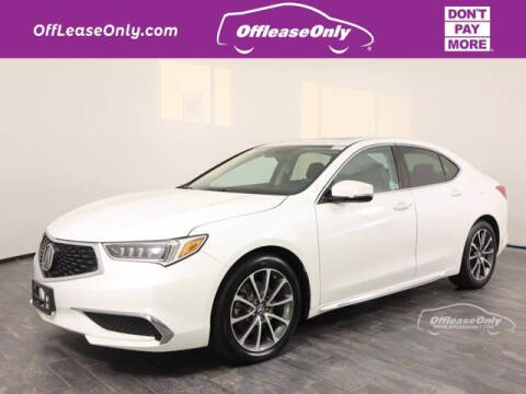 2018 Acura TLX